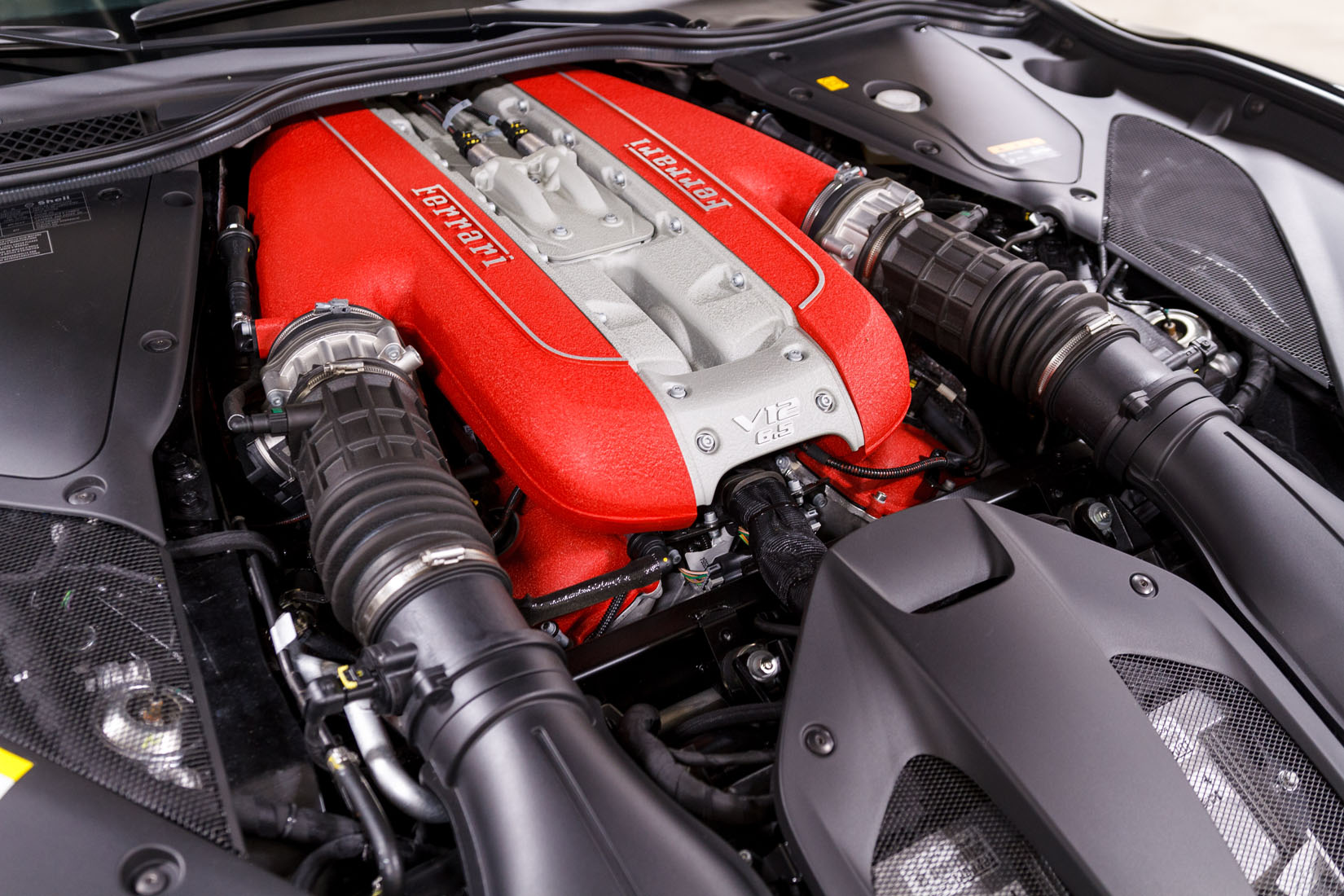 2019 Ferrari 812 Superfast, 18/21