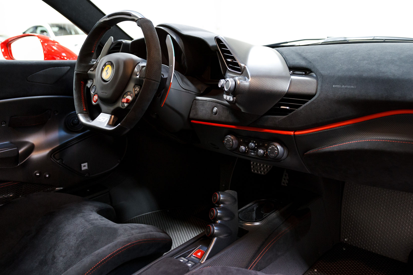 2019 Ferrari 488 Pista Piloti, 4/21