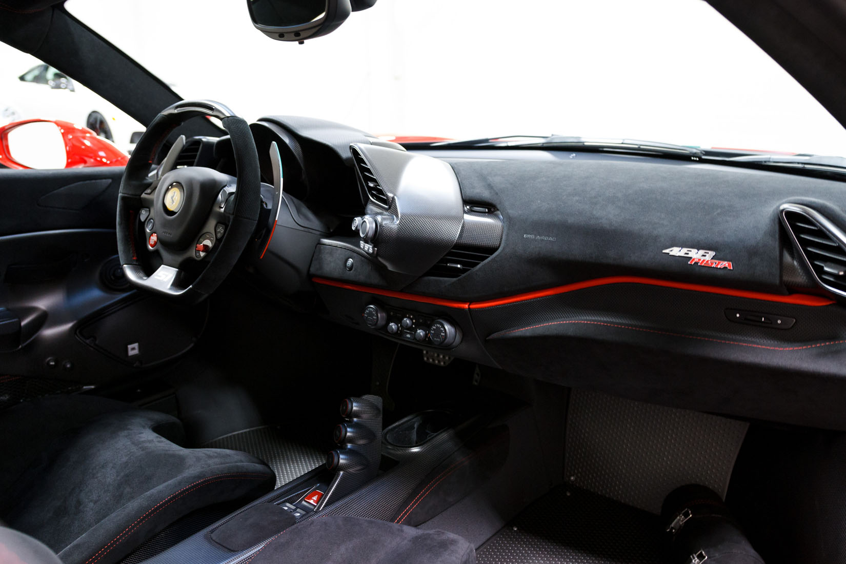 2019 Ferrari 488 Pista Piloti, 5/21