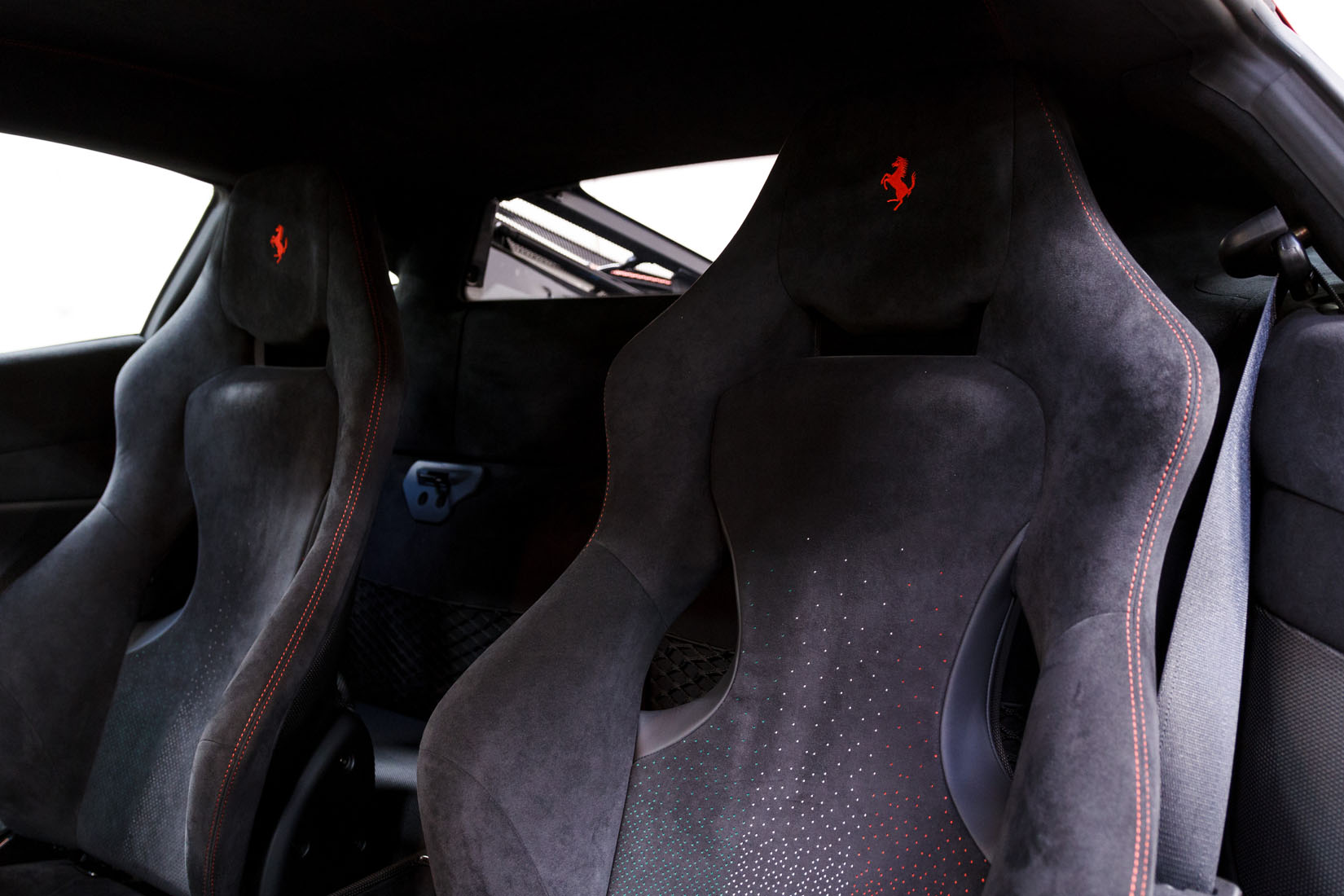 2019 Ferrari 488 Pista Piloti, 18/21