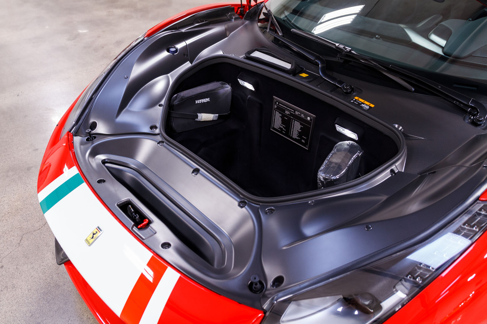2019 Ferrari 488 Pista Piloti, 20/21