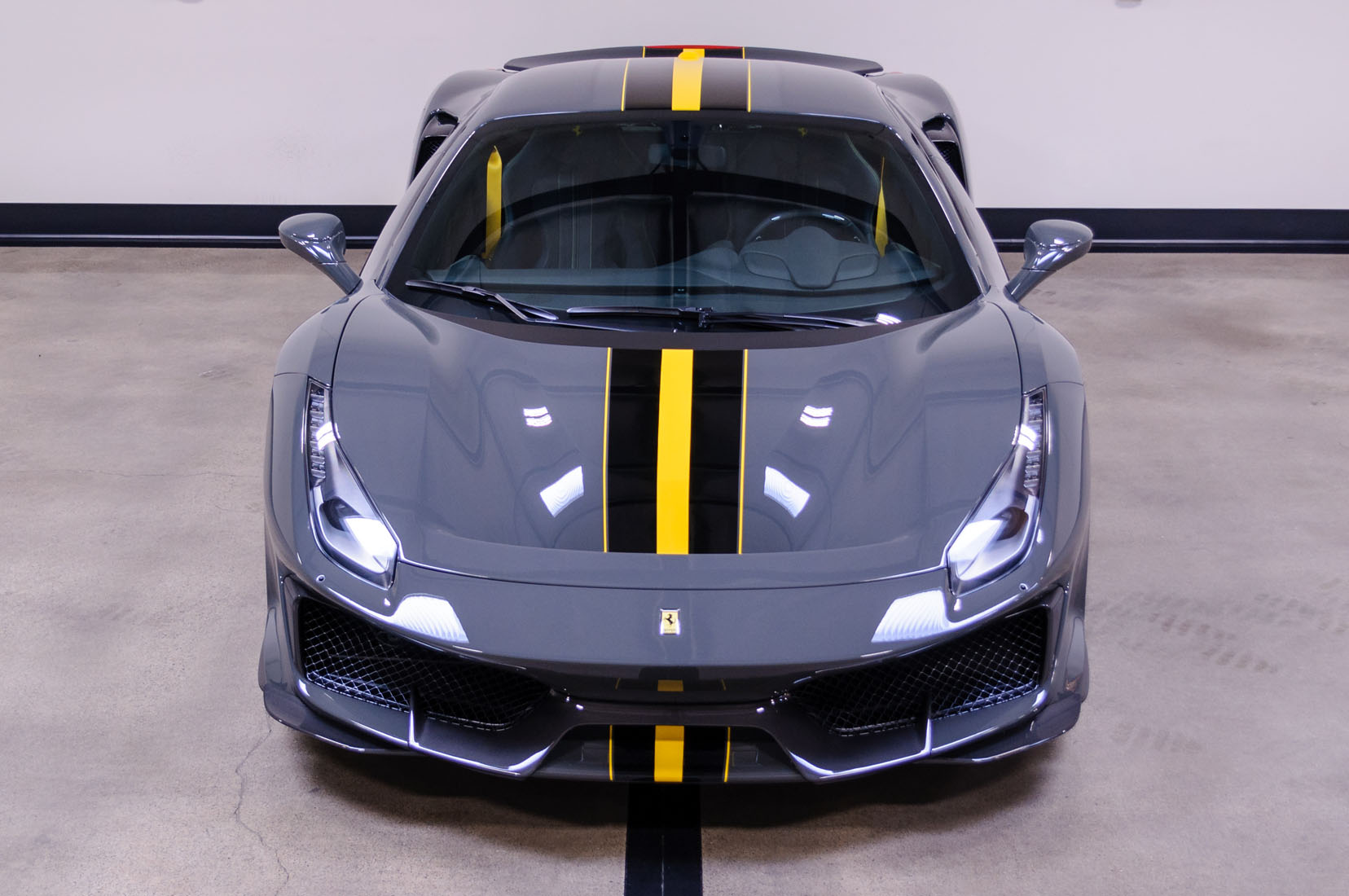 2020 Ferrari 488 Pista, 3/21