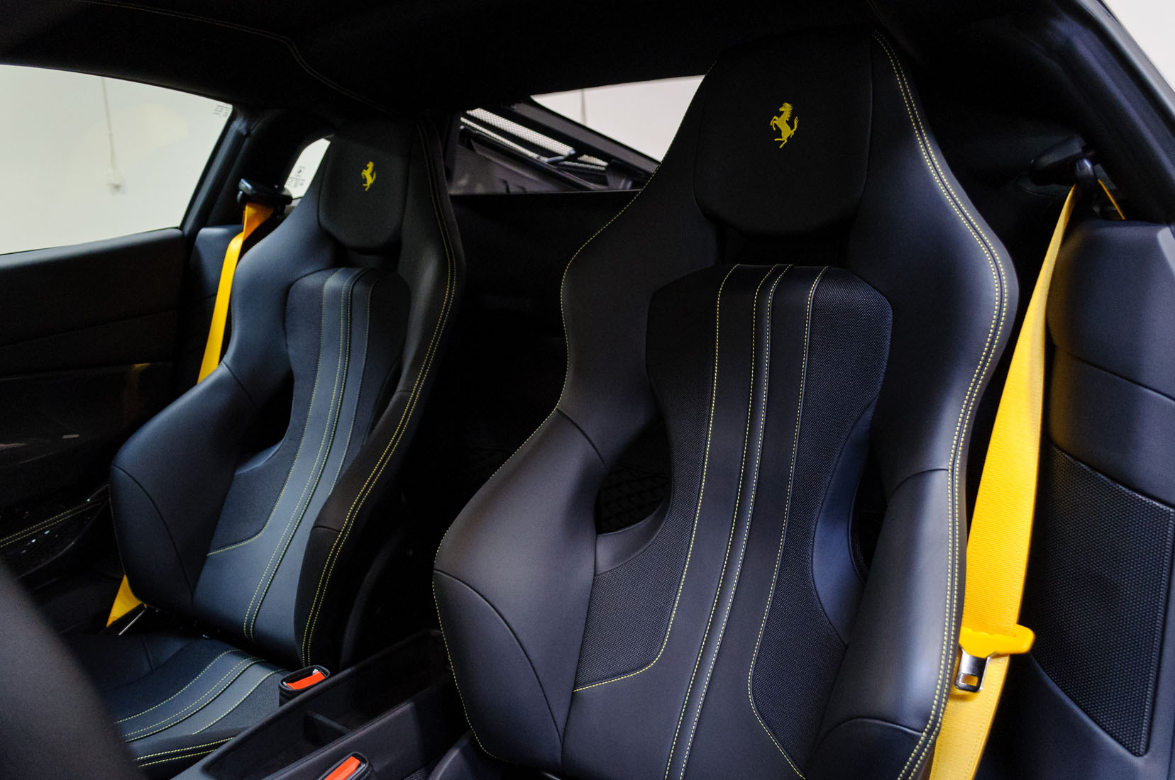 2020 Ferrari 488 Pista, 7/21