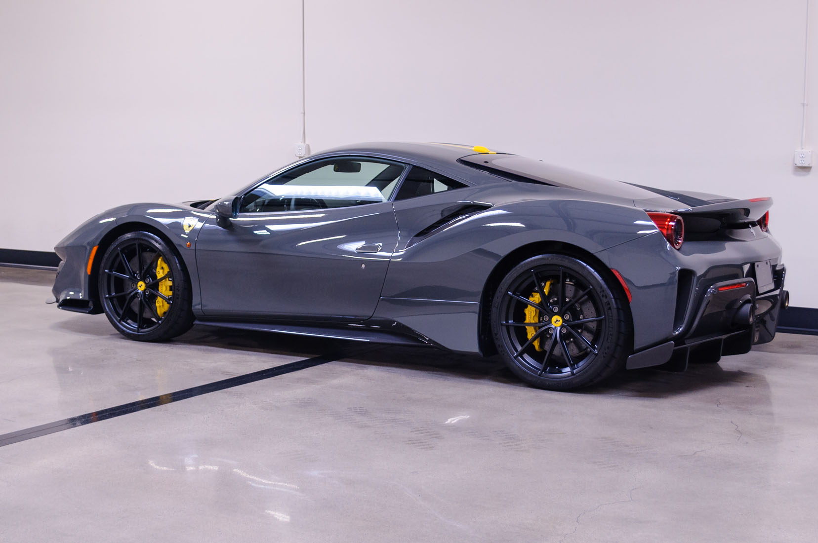 2020 Ferrari 488 Pista, 12/21