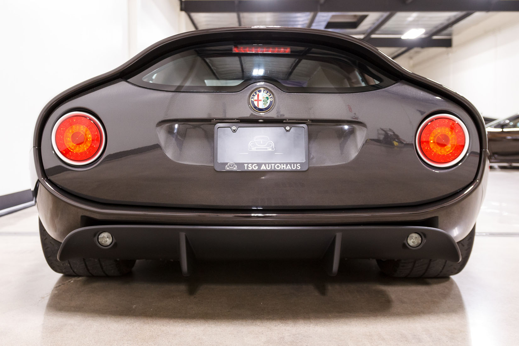 2010 Zagato Alfa Romeo TZ3 Stradale, 15/21