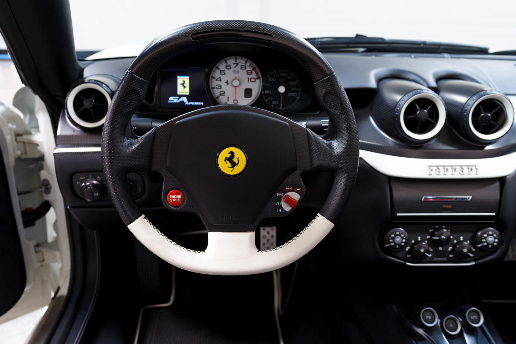 2011 Ferrari 599 SA Aperta, 19/21