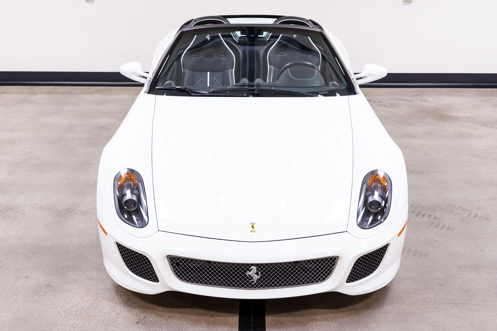 2011 Ferrari 599 SA Aperta, 21/21