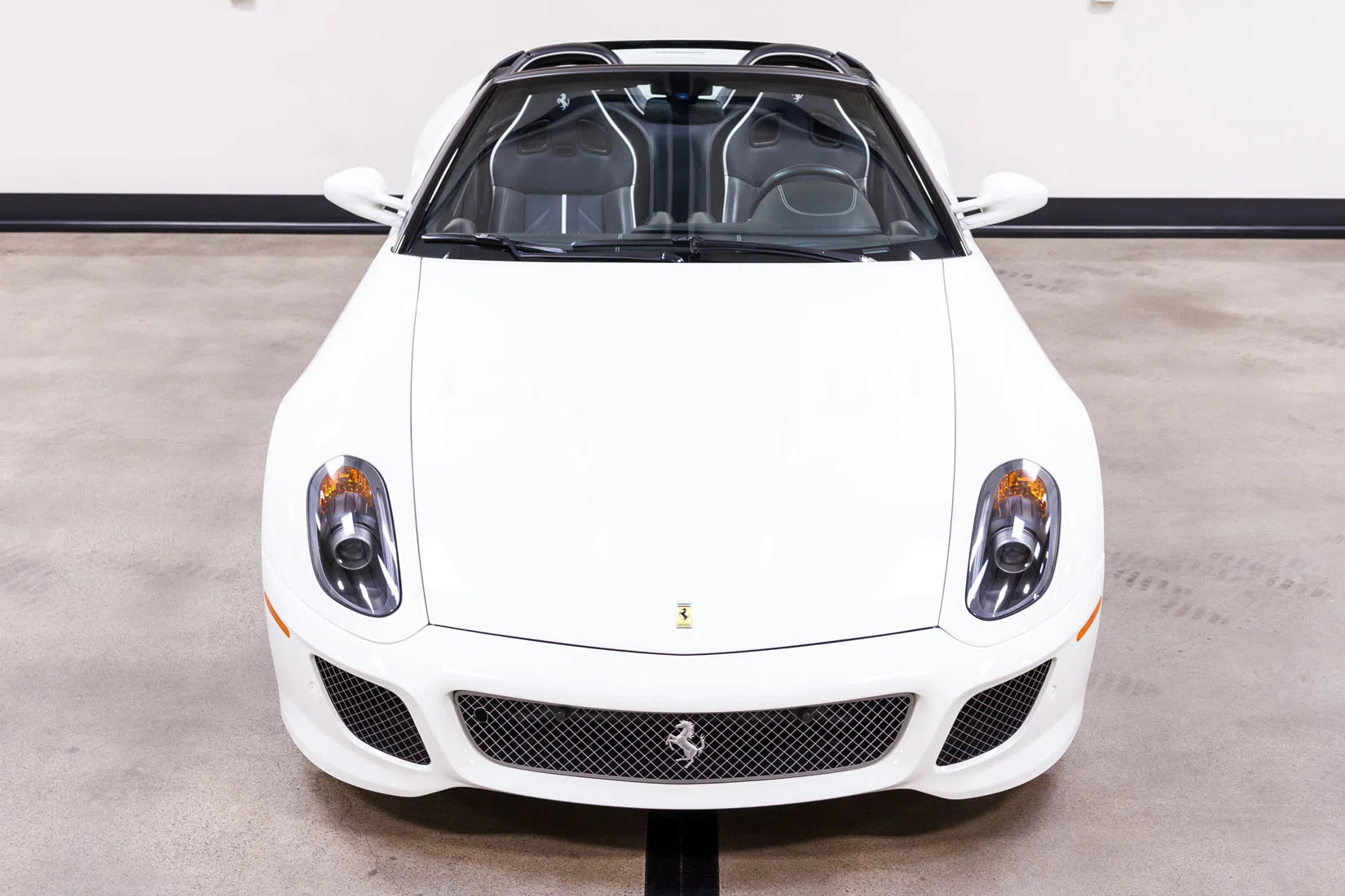 2011 Ferrari 599 SA Aperta, 21/21