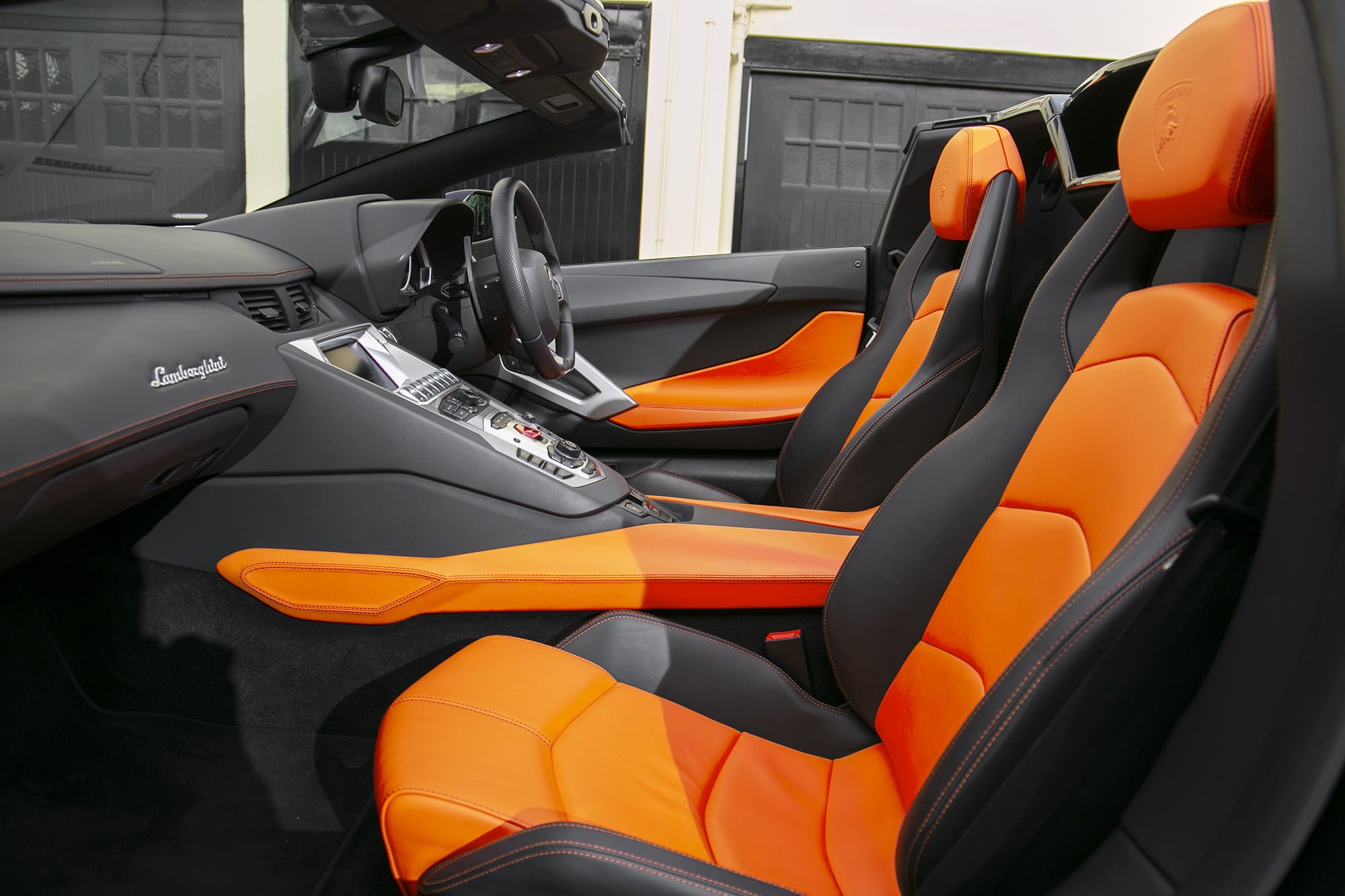 2014 Lamborghini Aventador Roadster LP700-4, 17/20