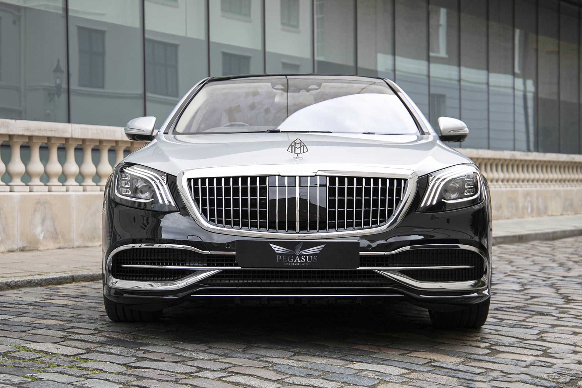 2017 Mercedes-Maybach S 600, 2/20