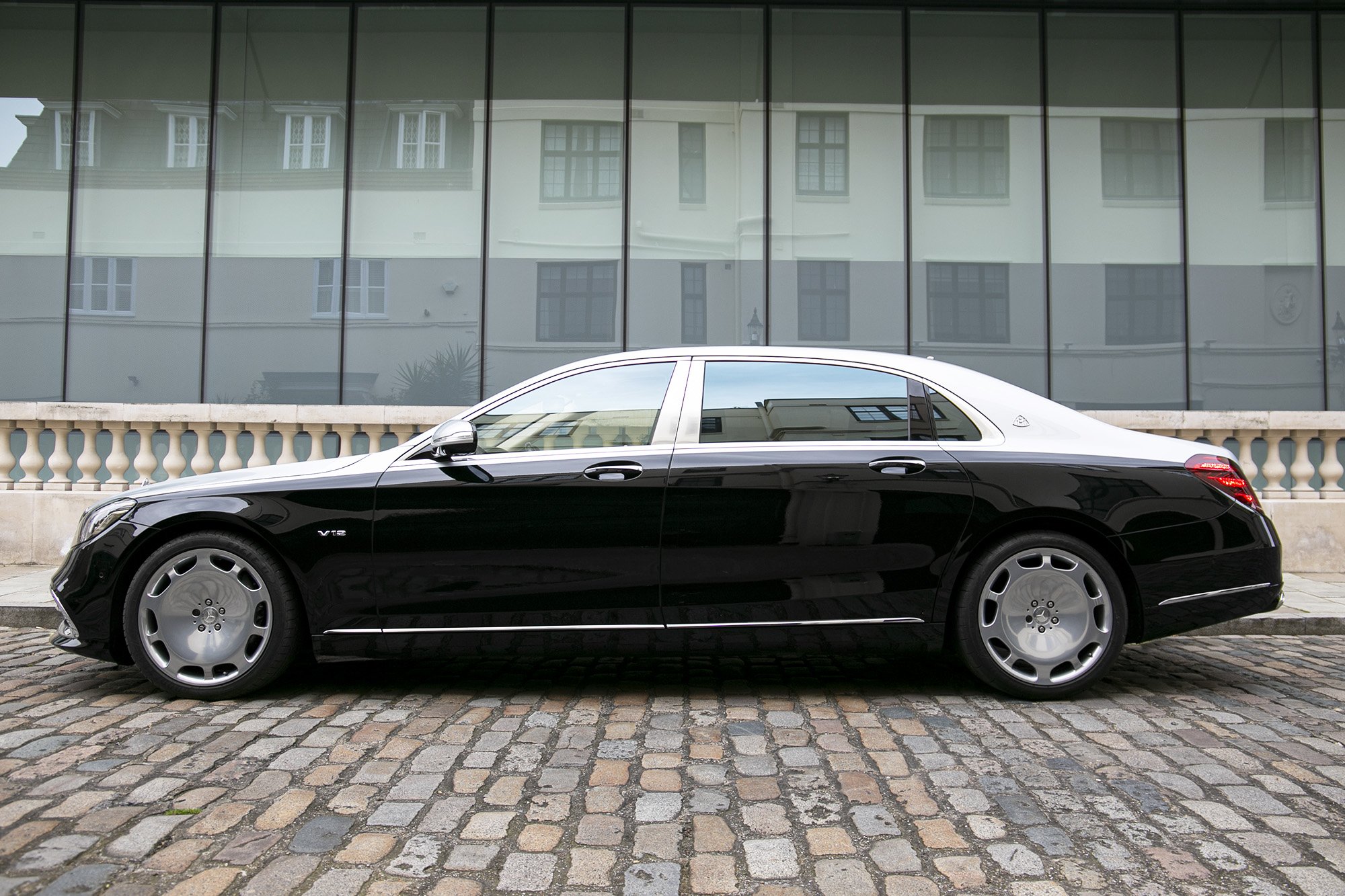 2017 Mercedes-Maybach S 600, 9/20