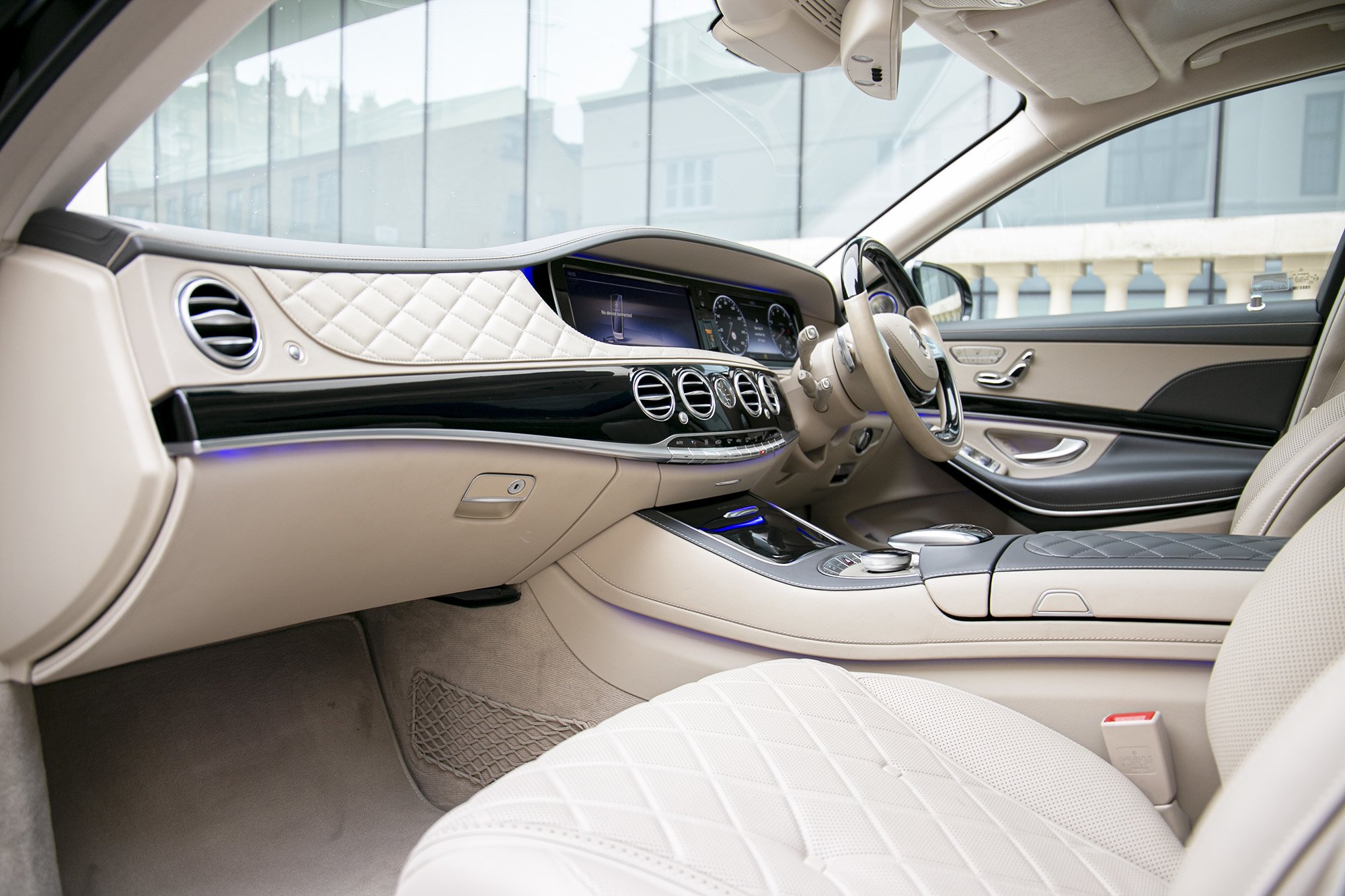 2017 Mercedes-Maybach S 600, 10/20