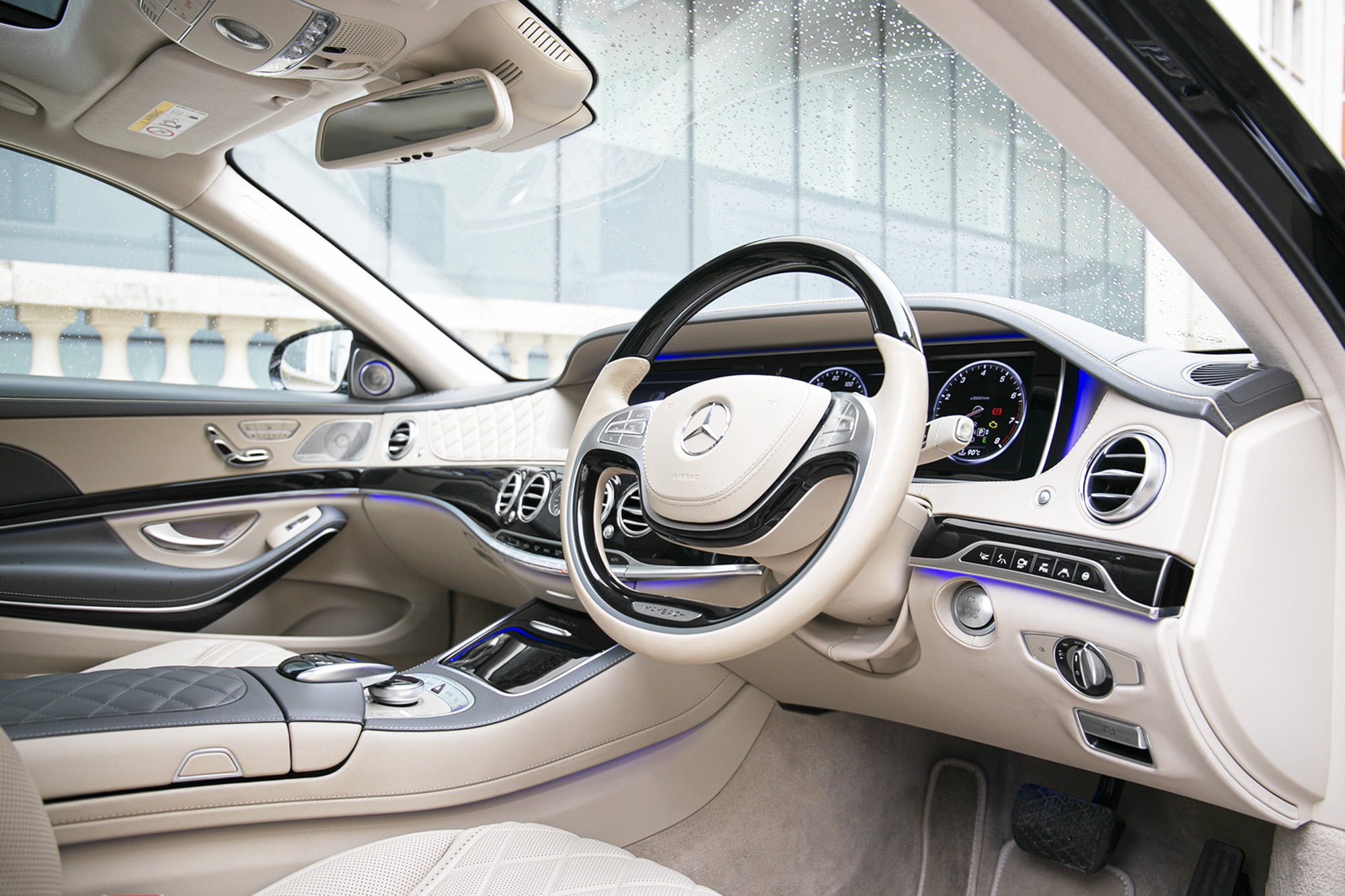 2017 Mercedes-Maybach S 600, 13/20