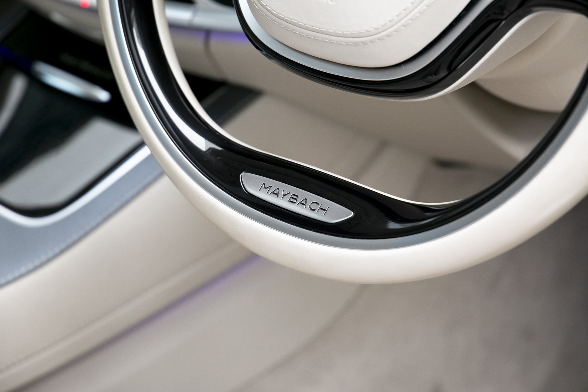 2017 Mercedes-Maybach S 600, 15/20