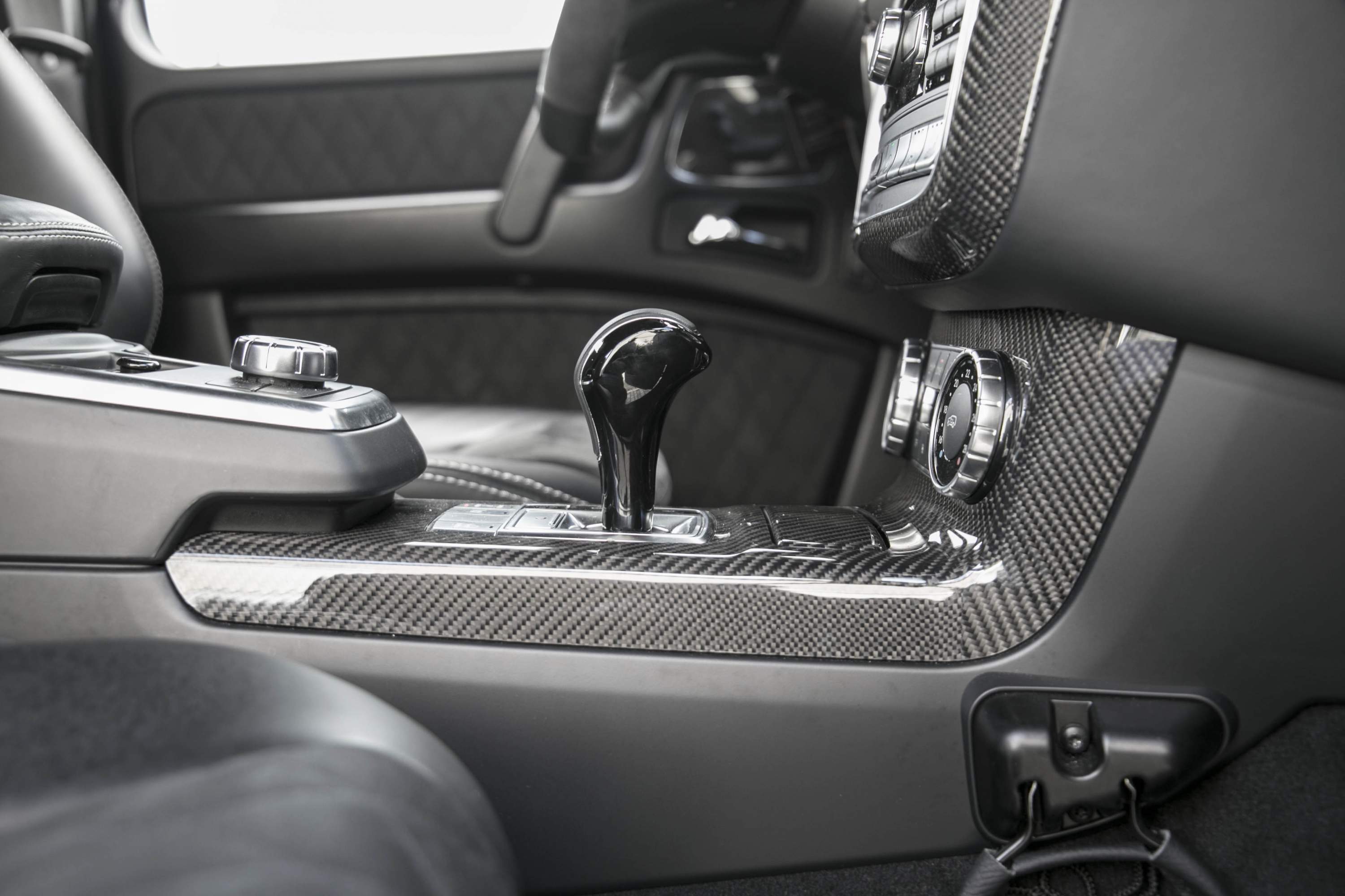 2017 BRABUS G 500 4x4², 3/19