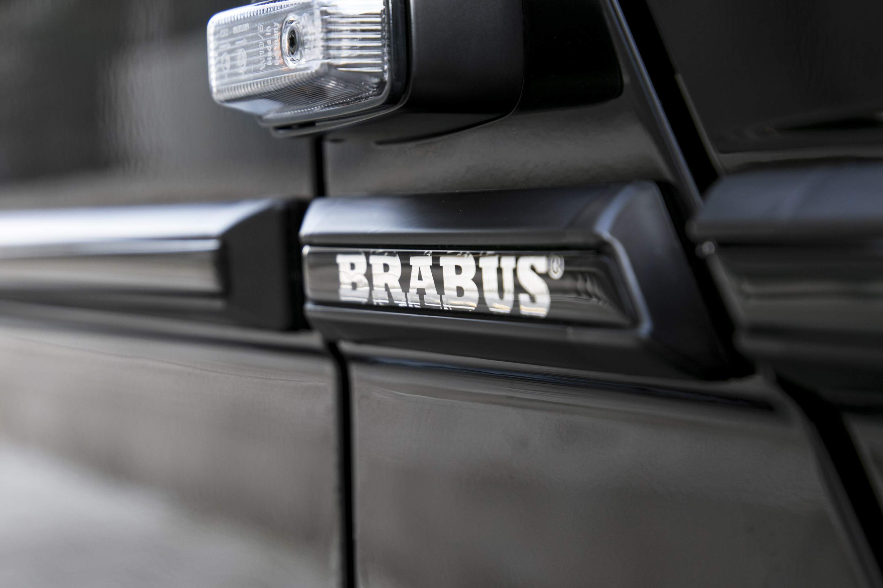 2017 BRABUS G 500 4x4², 18/19