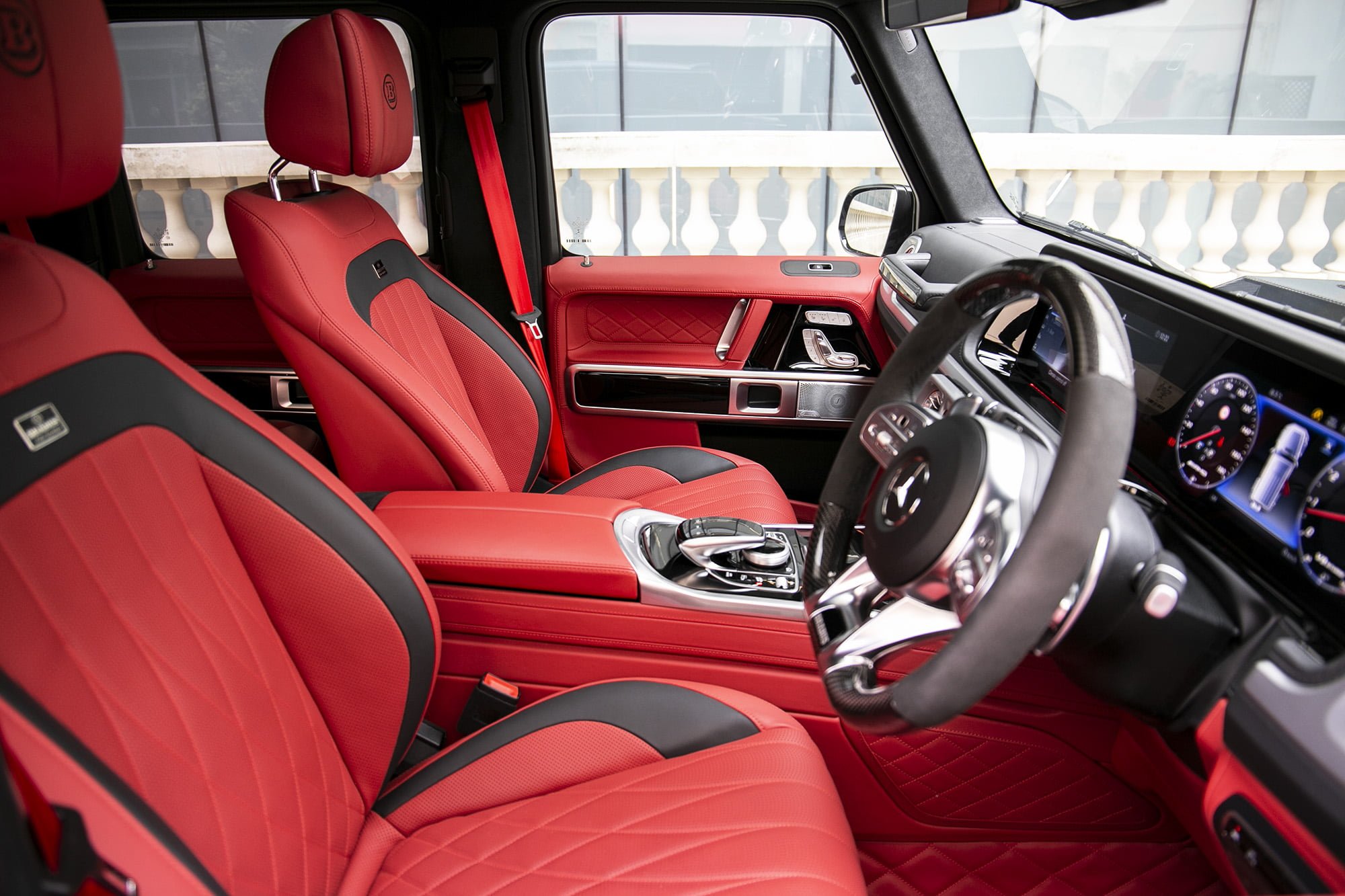 2019 BRABUS G 700, 2/20