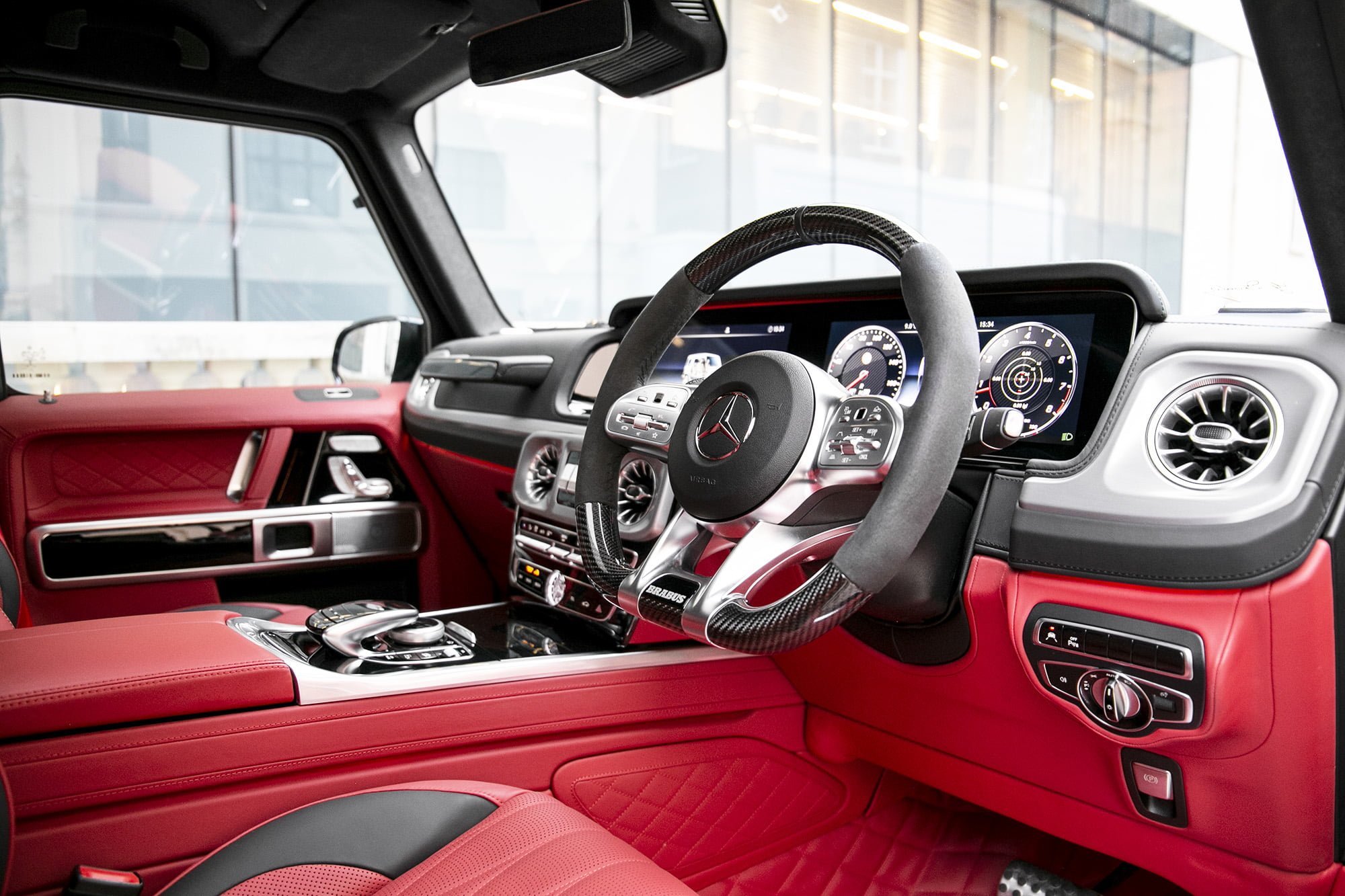 2019 BRABUS G 700, 3/20