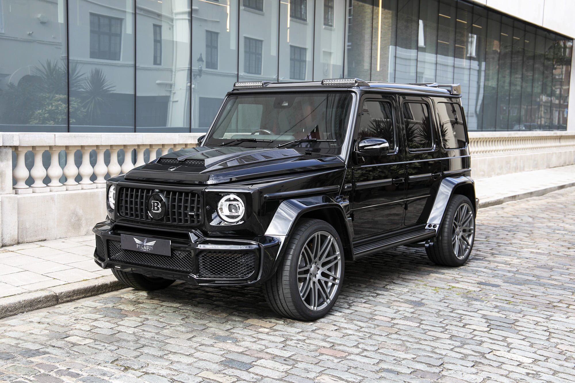 2019 BRABUS G 700, 5/20