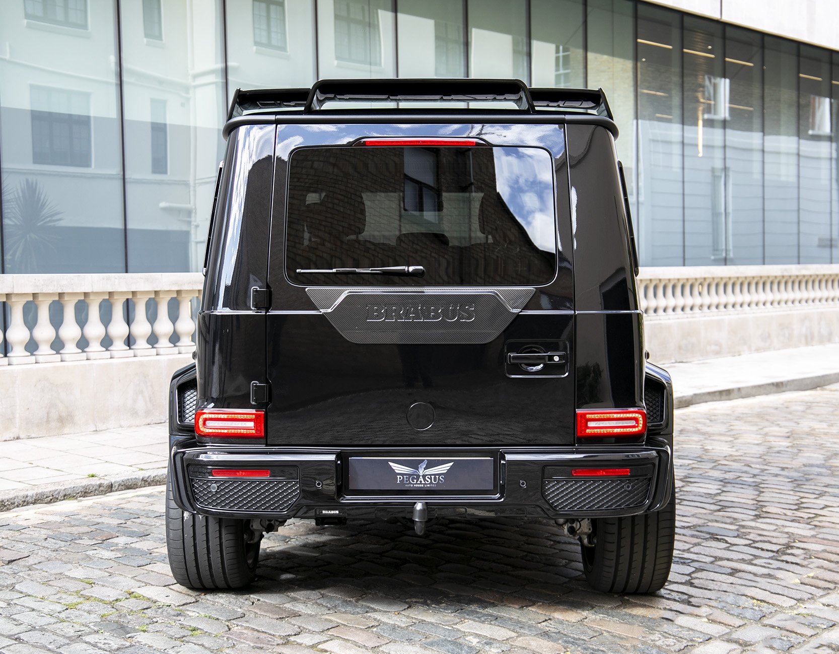 2019 BRABUS G 700, 11/20
