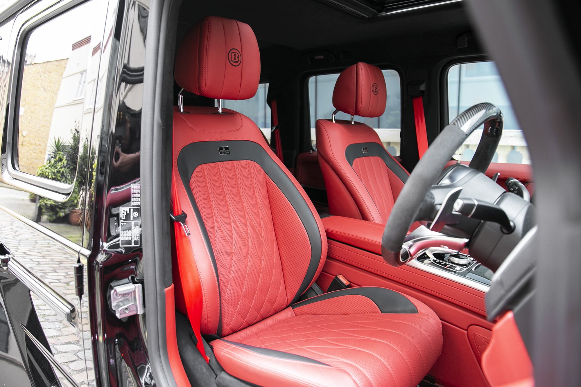 2019 BRABUS G 700, 13/20