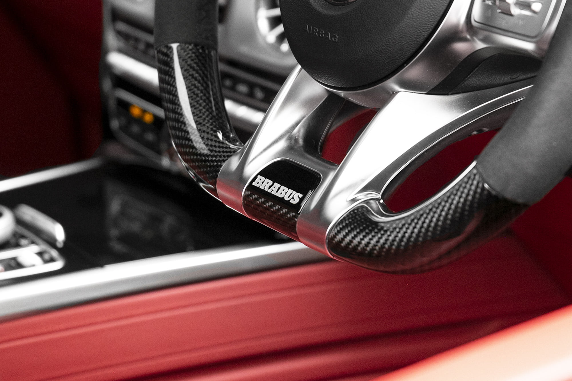 2019 BRABUS G 700, 14/20
