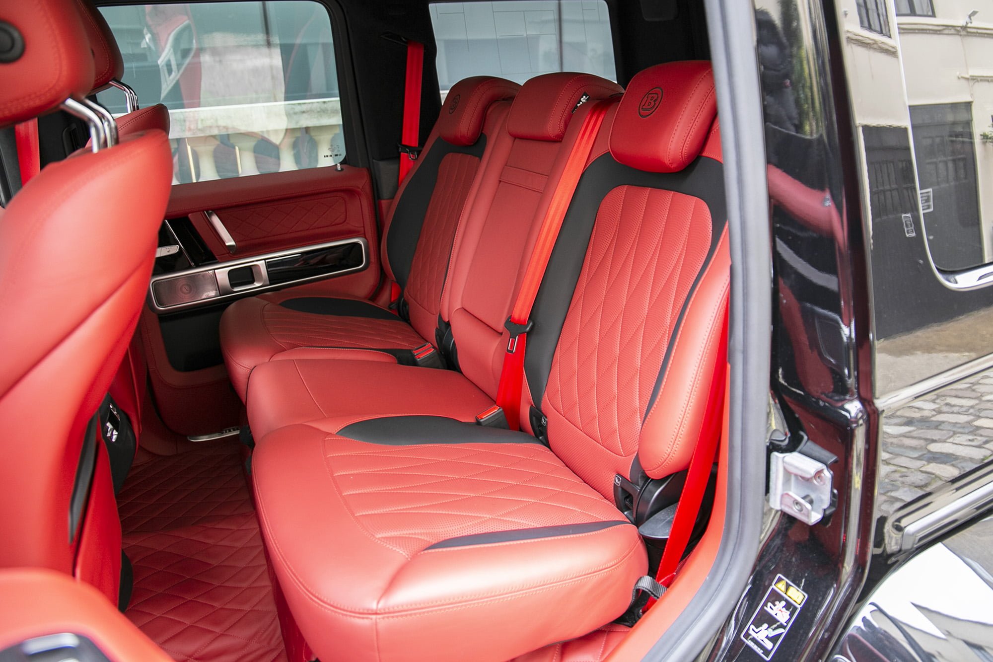 2019 BRABUS G 700, 15/20