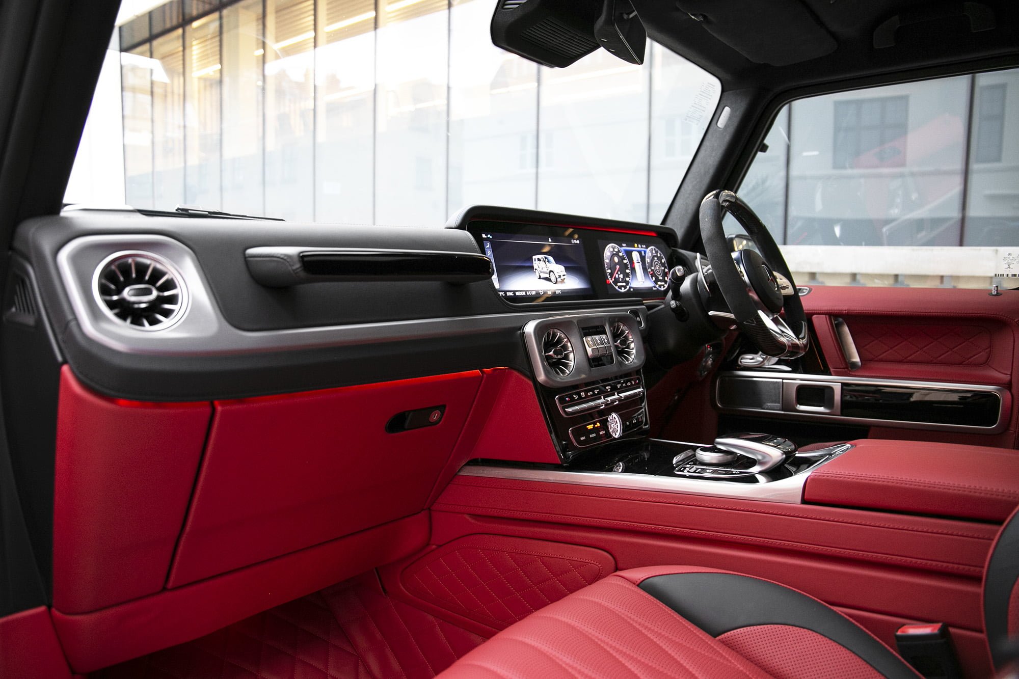 2019 BRABUS G 700, 16/20