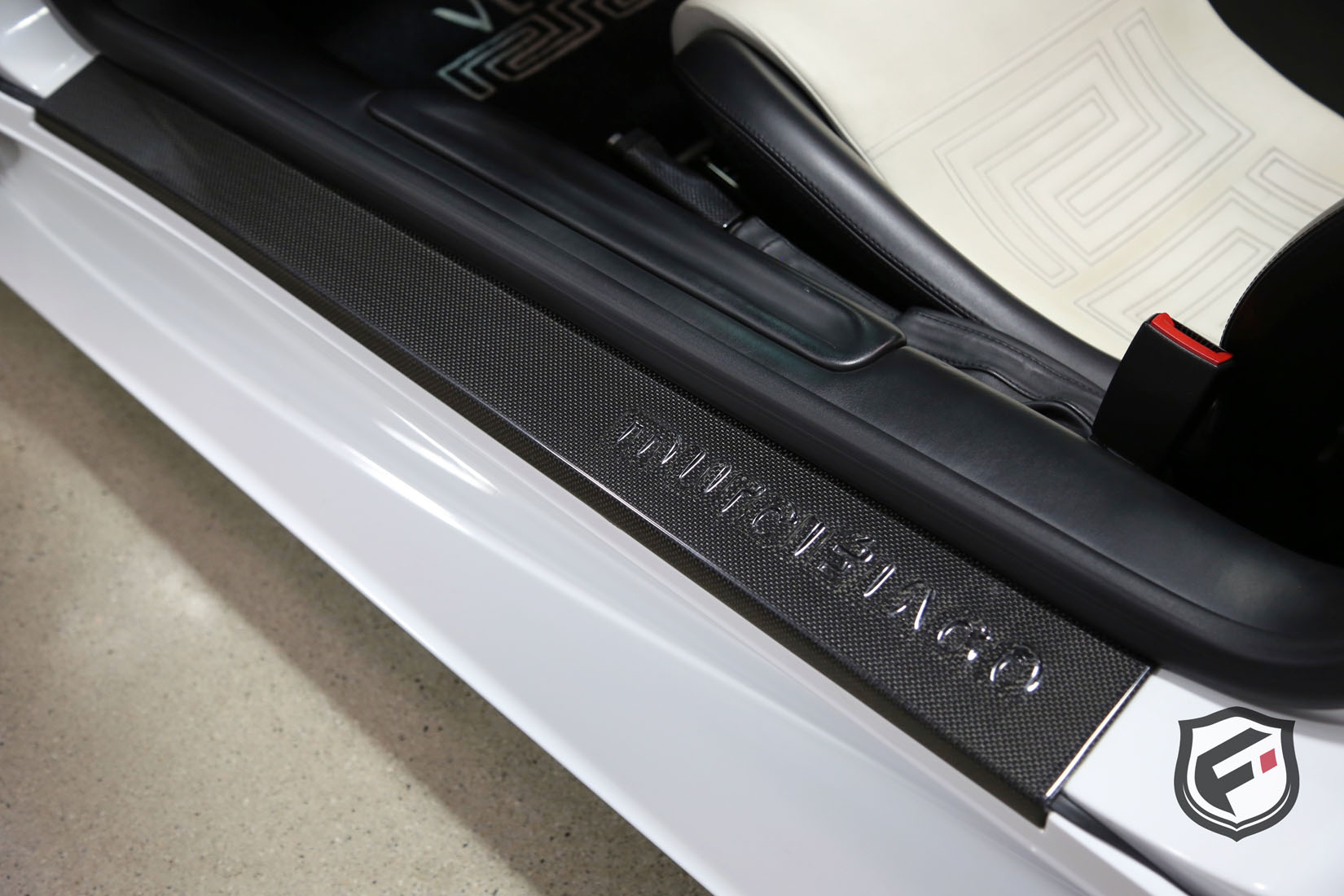 2008 Lamborghini Mucielago VERSACE EDITION ROADSTER, 13/20
