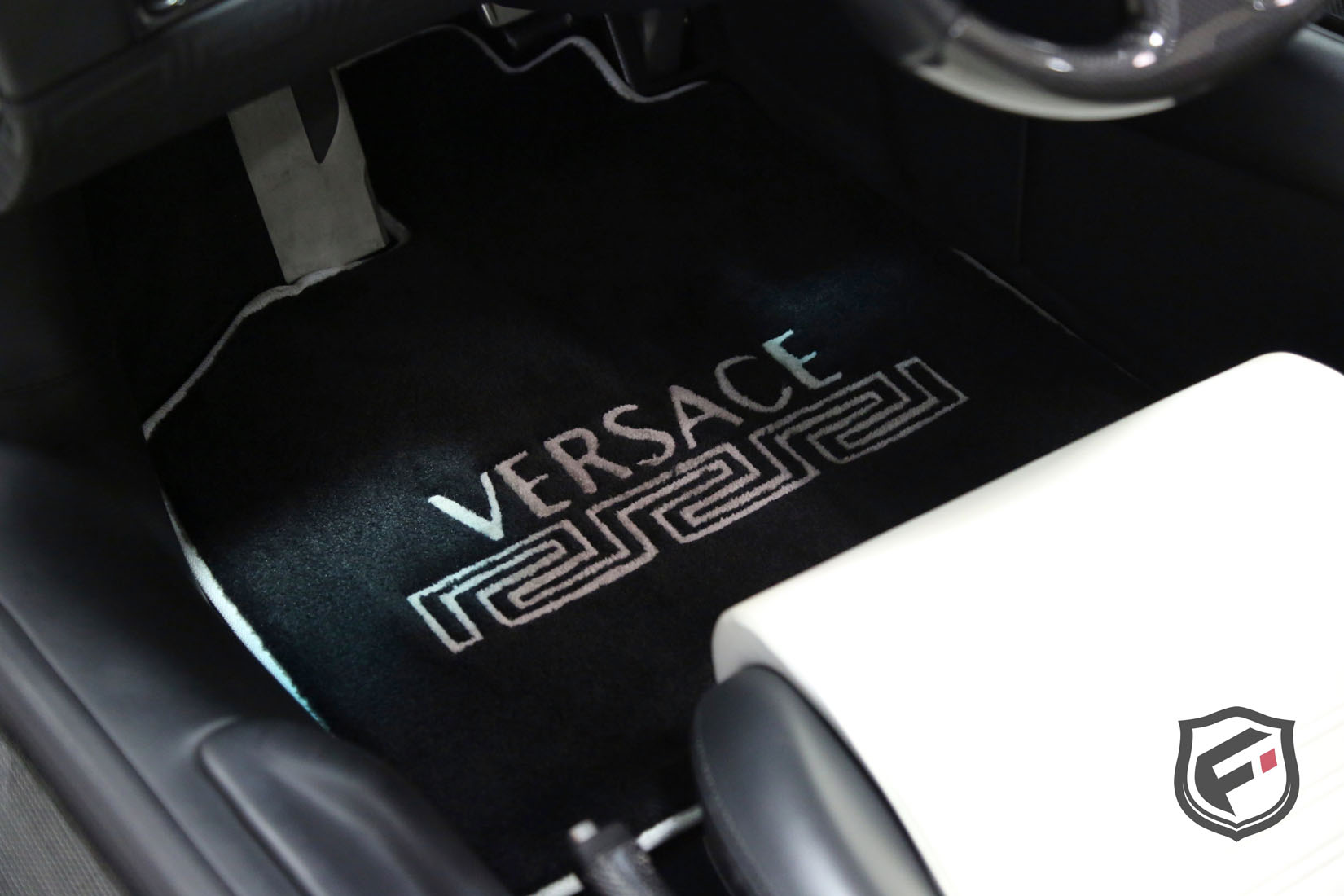2008 Lamborghini Mucielago VERSACE EDITION ROADSTER, 14/20