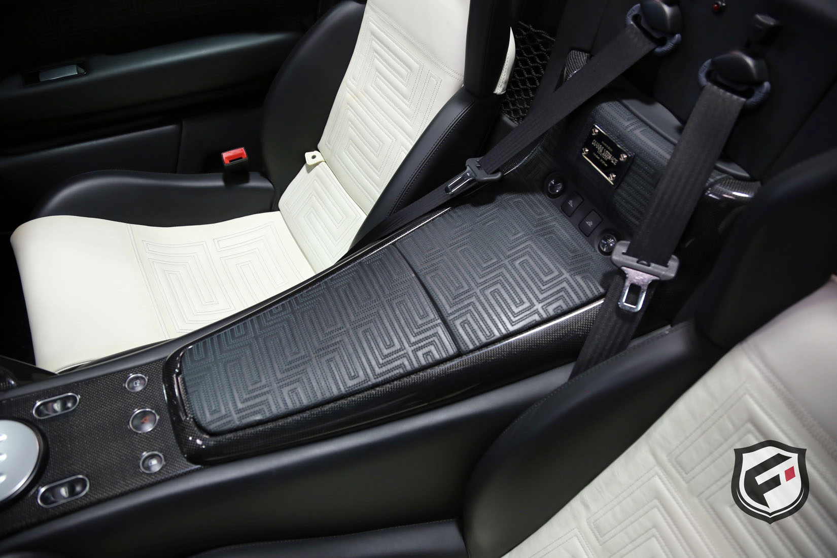 2008 Lamborghini Mucielago VERSACE EDITION ROADSTER, 16/20