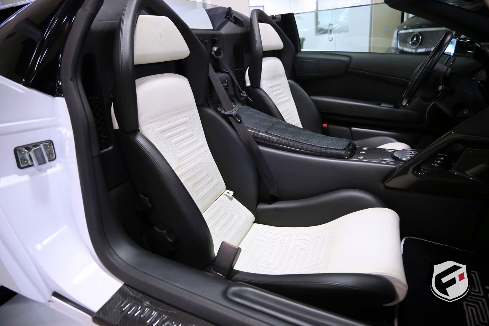 2008 Lamborghini Mucielago VERSACE EDITION ROADSTER, 18/20