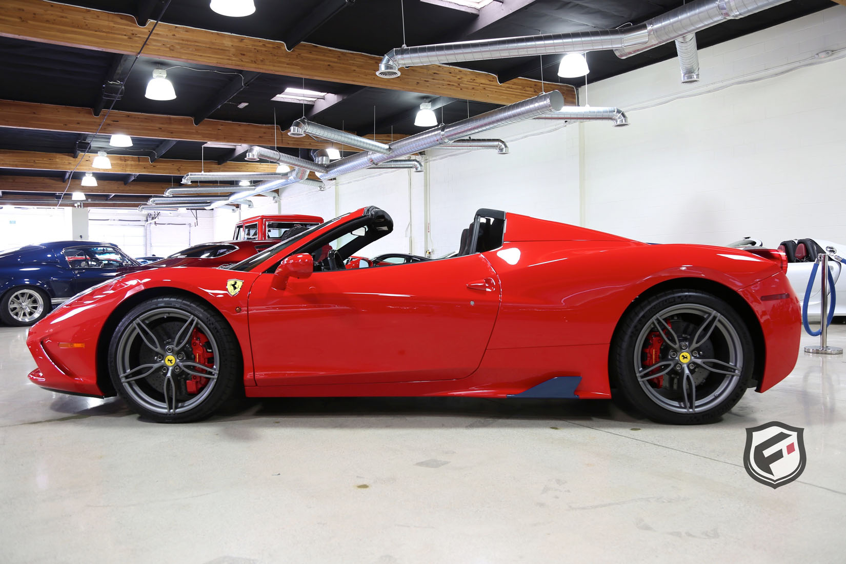 2015 Ferrari 458 Speciale Aperta, 2/20