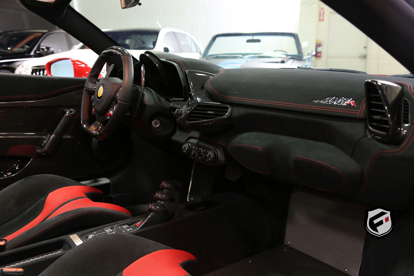 2015 Ferrari 458 Speciale Aperta, 5/20