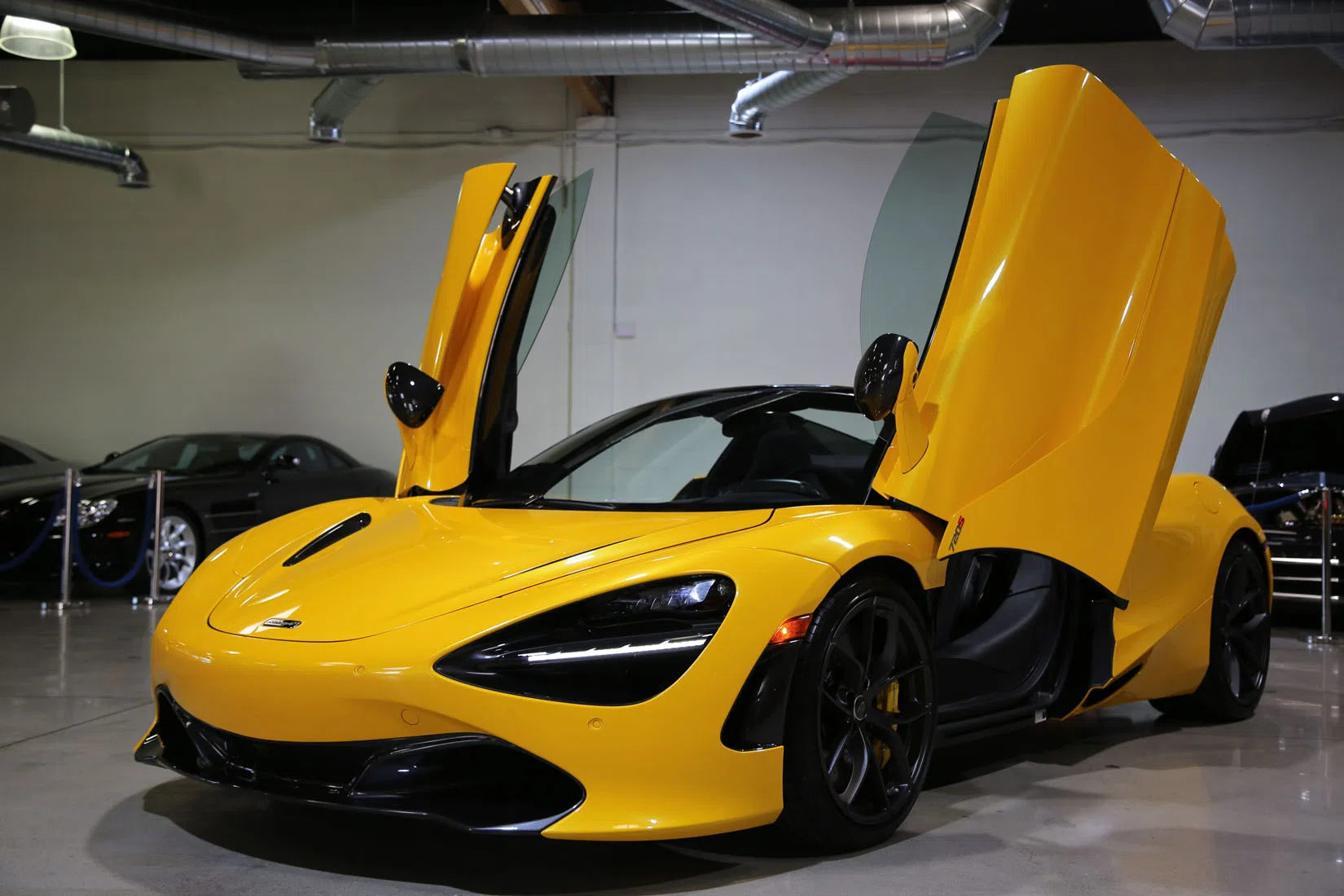 2020 McLaren 720S Performance Spider