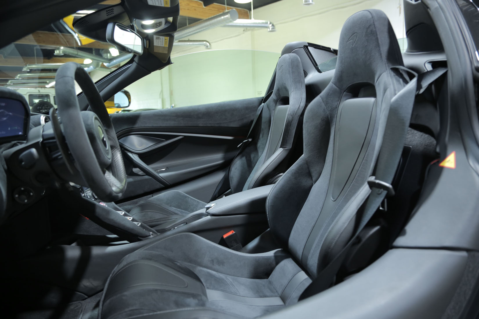 2020 McLaren 720S Performance Spider, 2/20