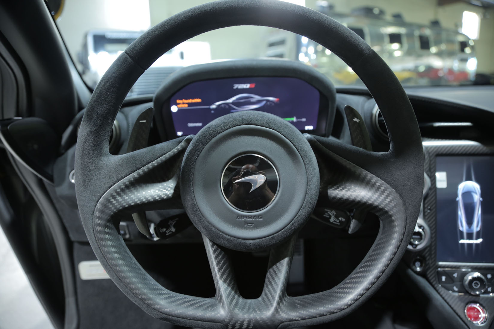 2020 McLaren 720S Performance Spider, 5/20