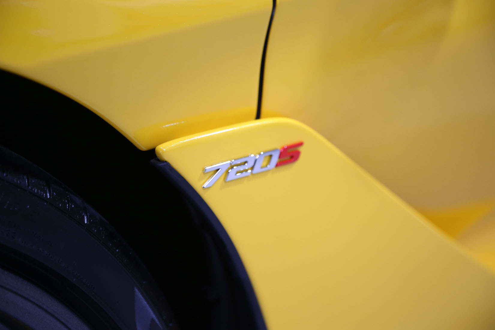 2020 McLaren 720S Performance Spider, 17/20