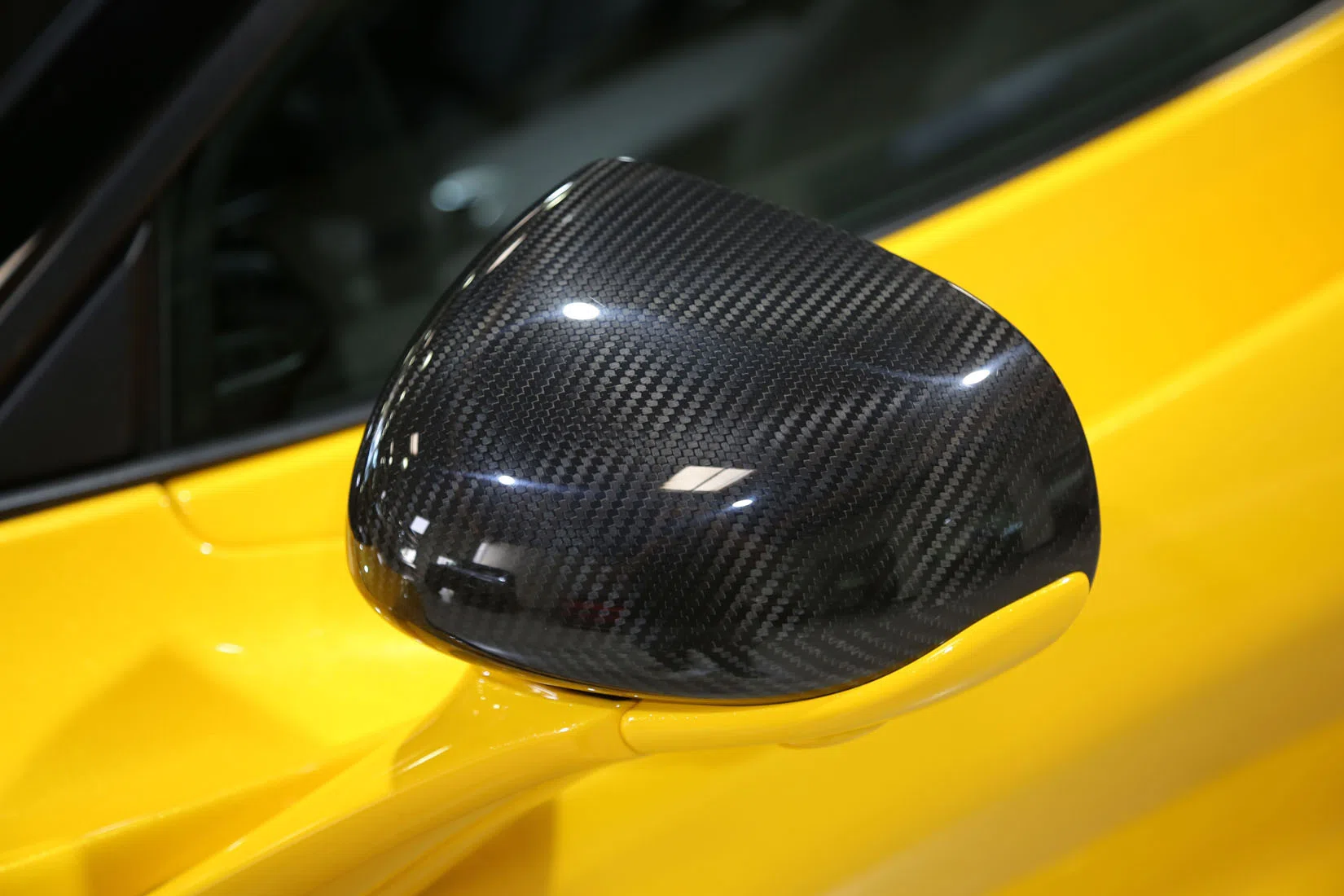 2020 McLaren 720S Performance Spider for sale, exterior, yellow