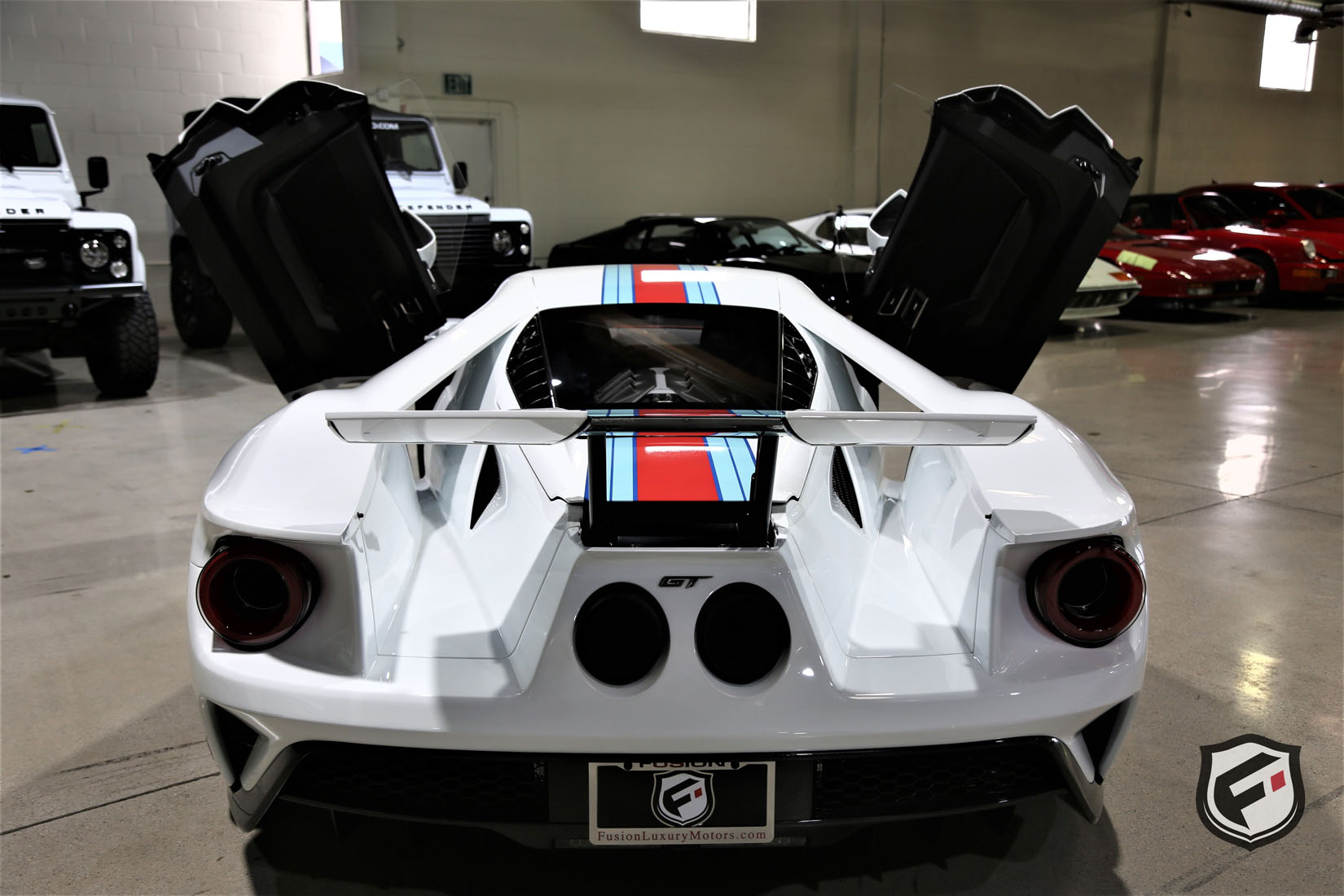 2017 Ford GT, 2/20