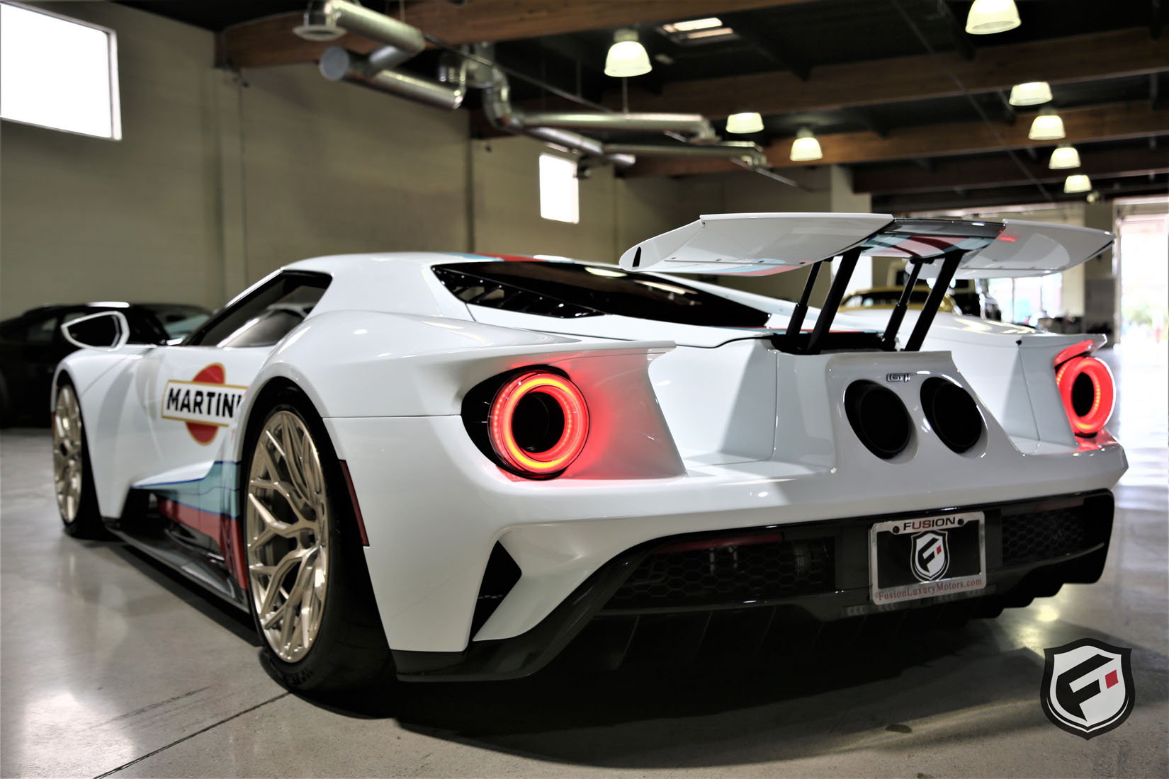 2017 Ford GT, 7/20