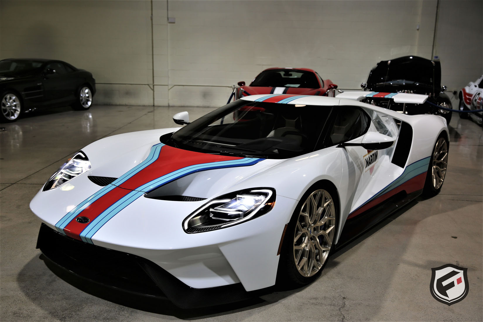 2017 Ford GT, 9/20