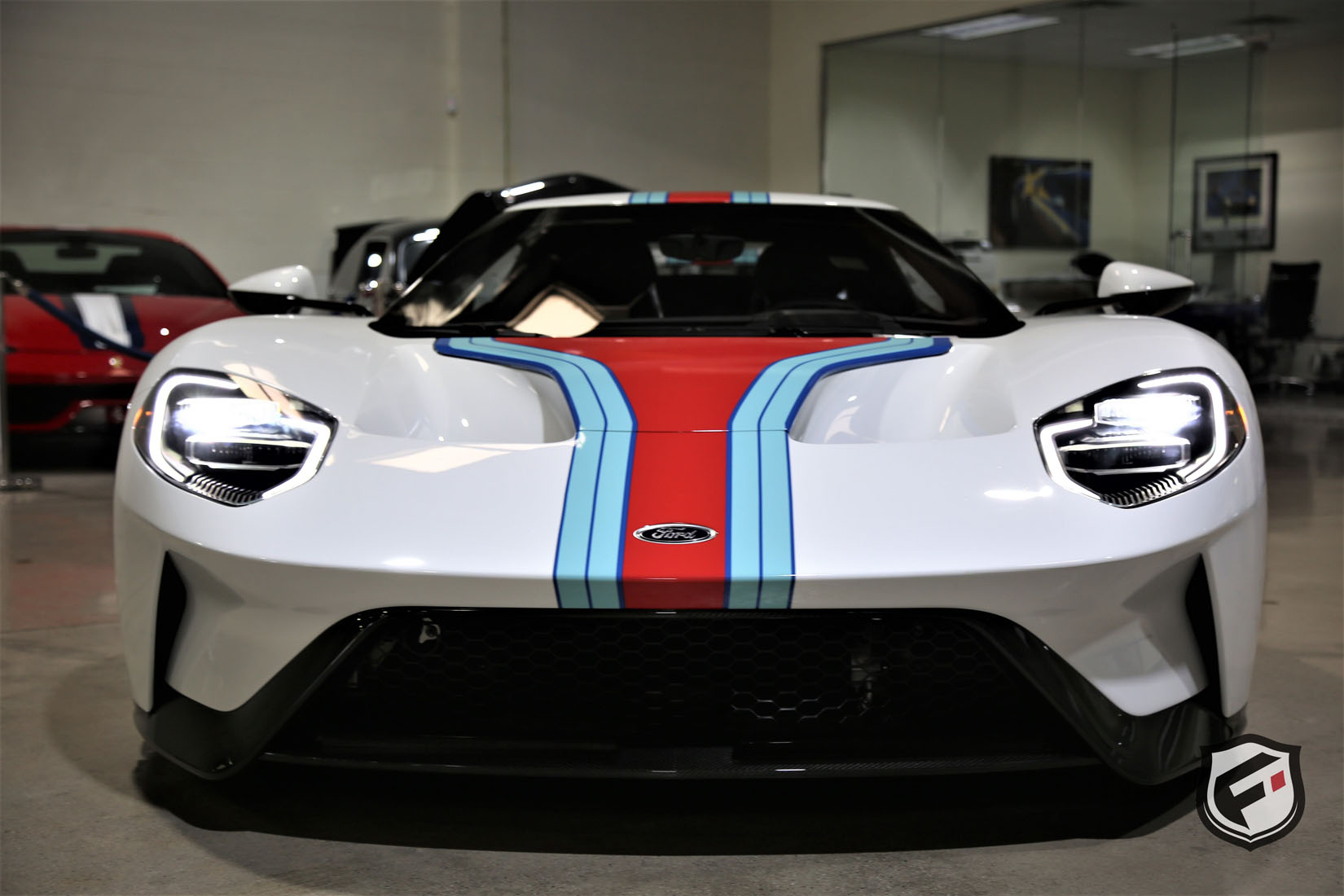 2017 Ford GT, 10/20