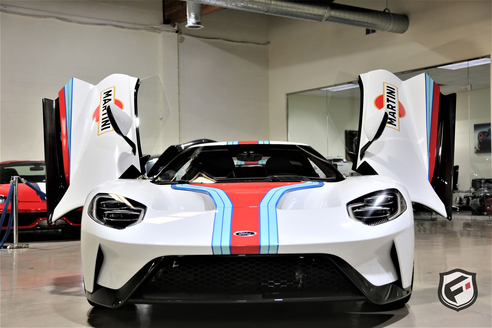 2017 Ford GT, 12/20