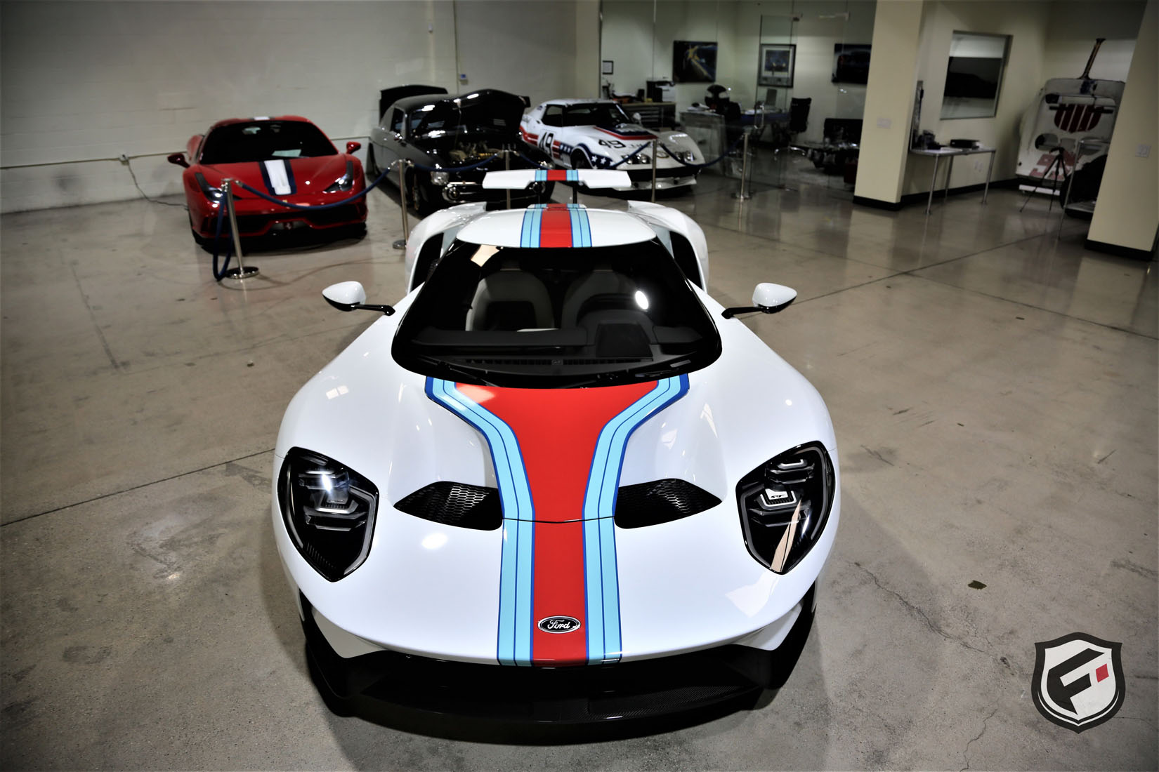2017 Ford GT, 13/20