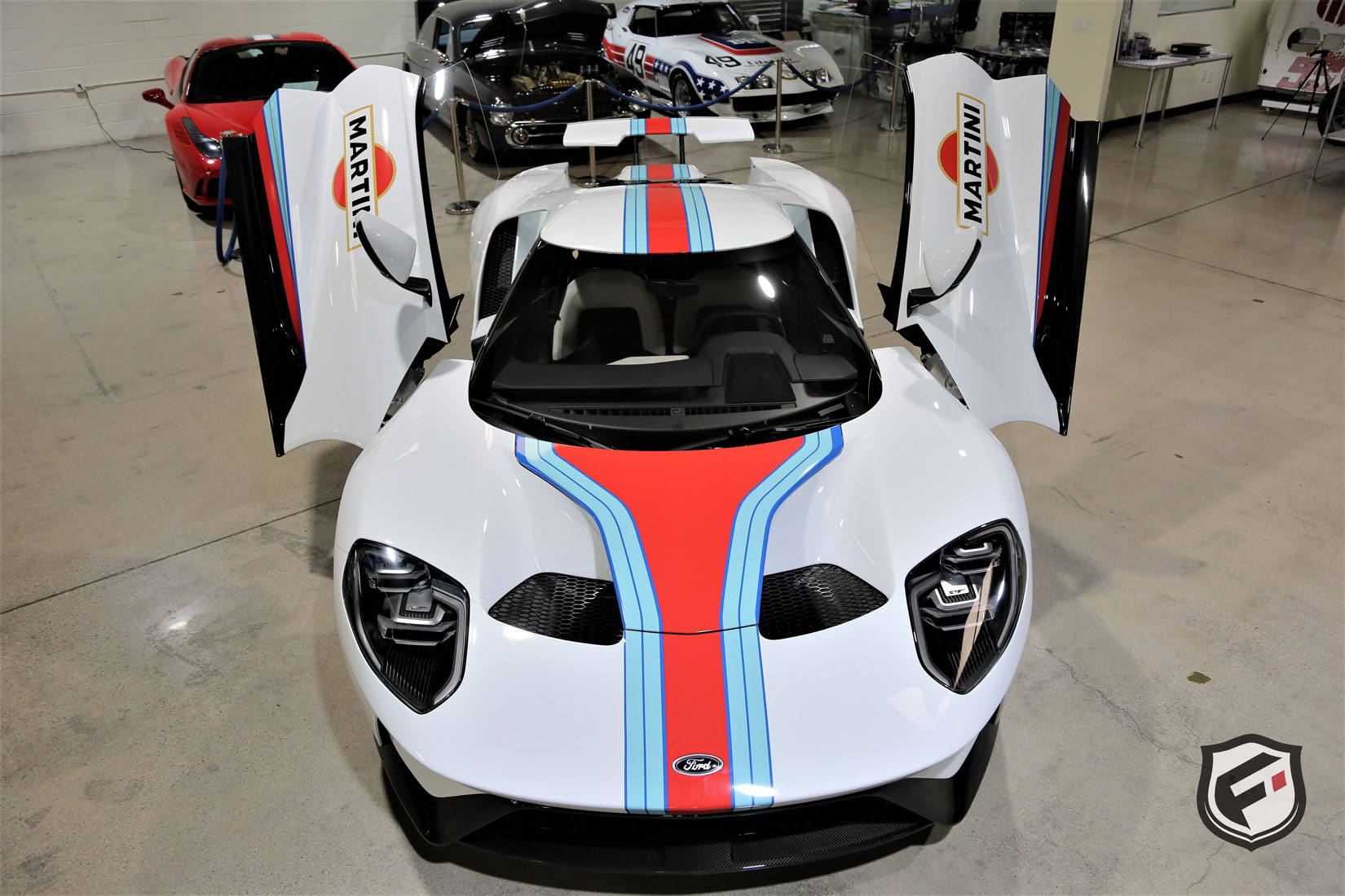 2017 Ford GT, 14/20