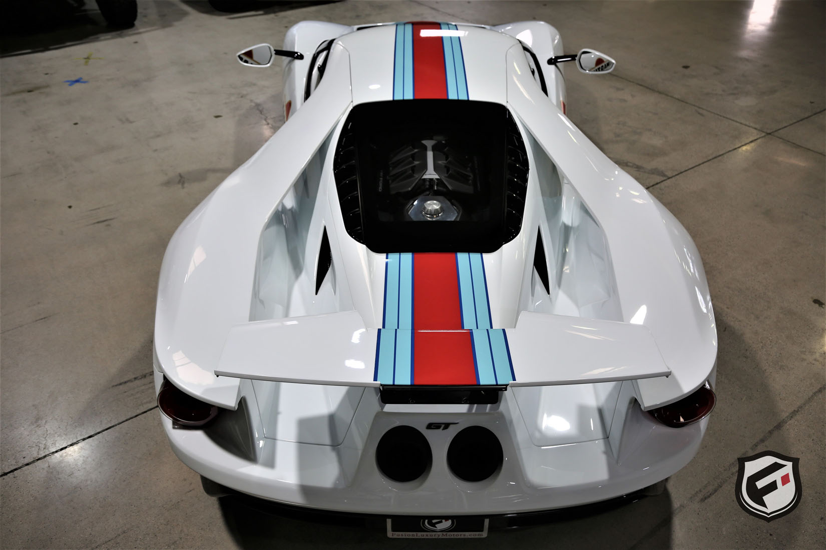 2017 Ford GT, 15/20
