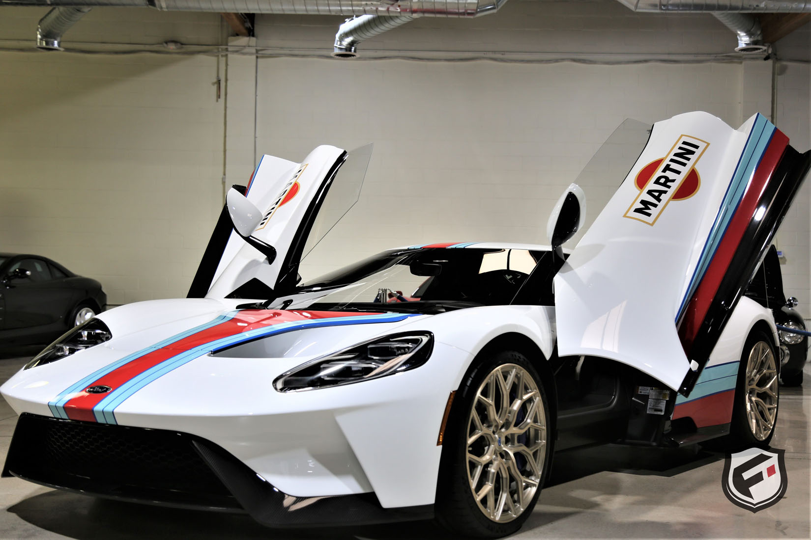 2017 Ford GT, 20/20
