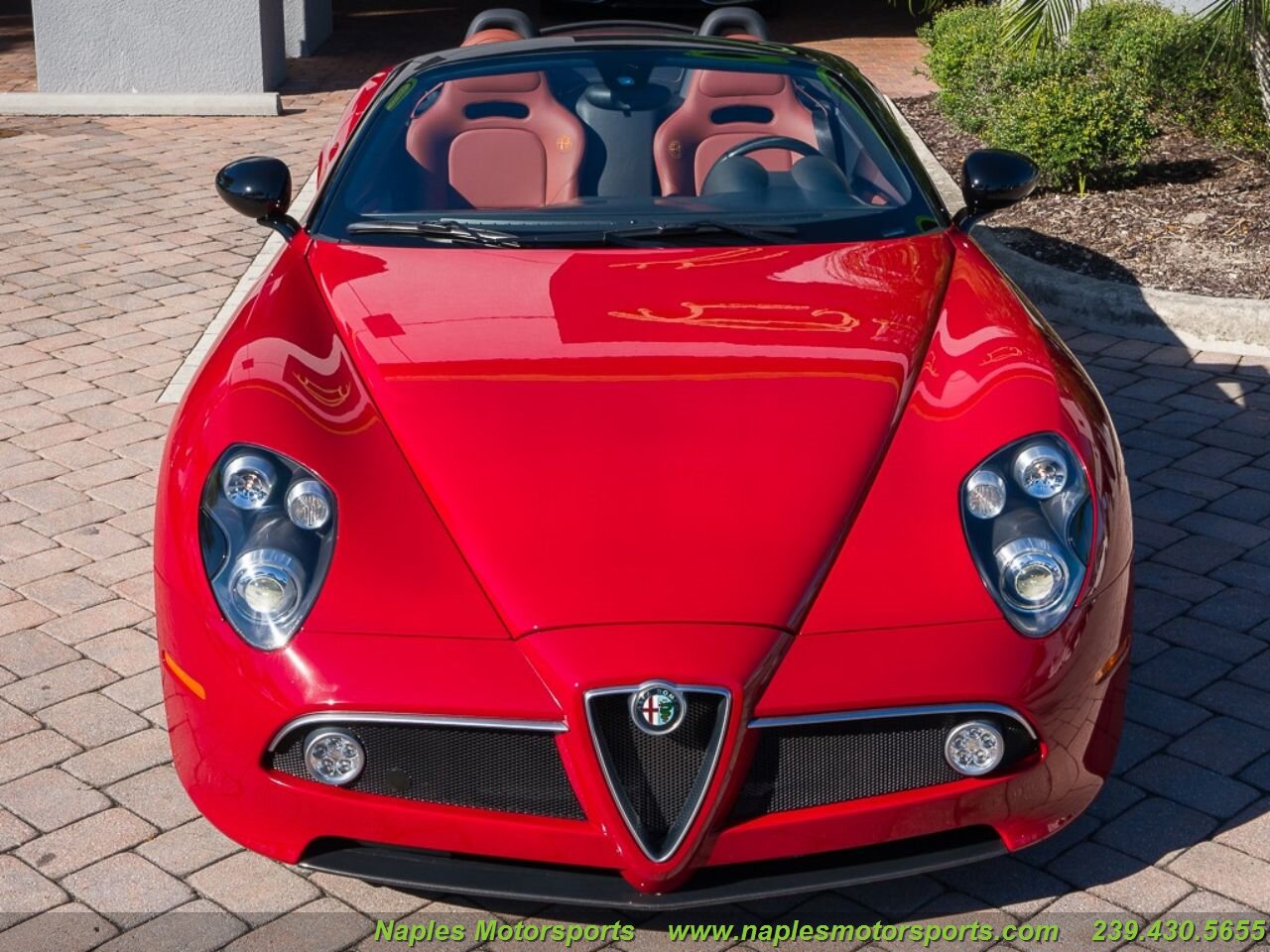 2009 Alfa Romeo 8C