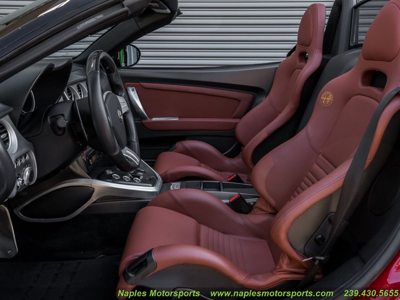 2009 Alfa Romeo 8C, 18/20